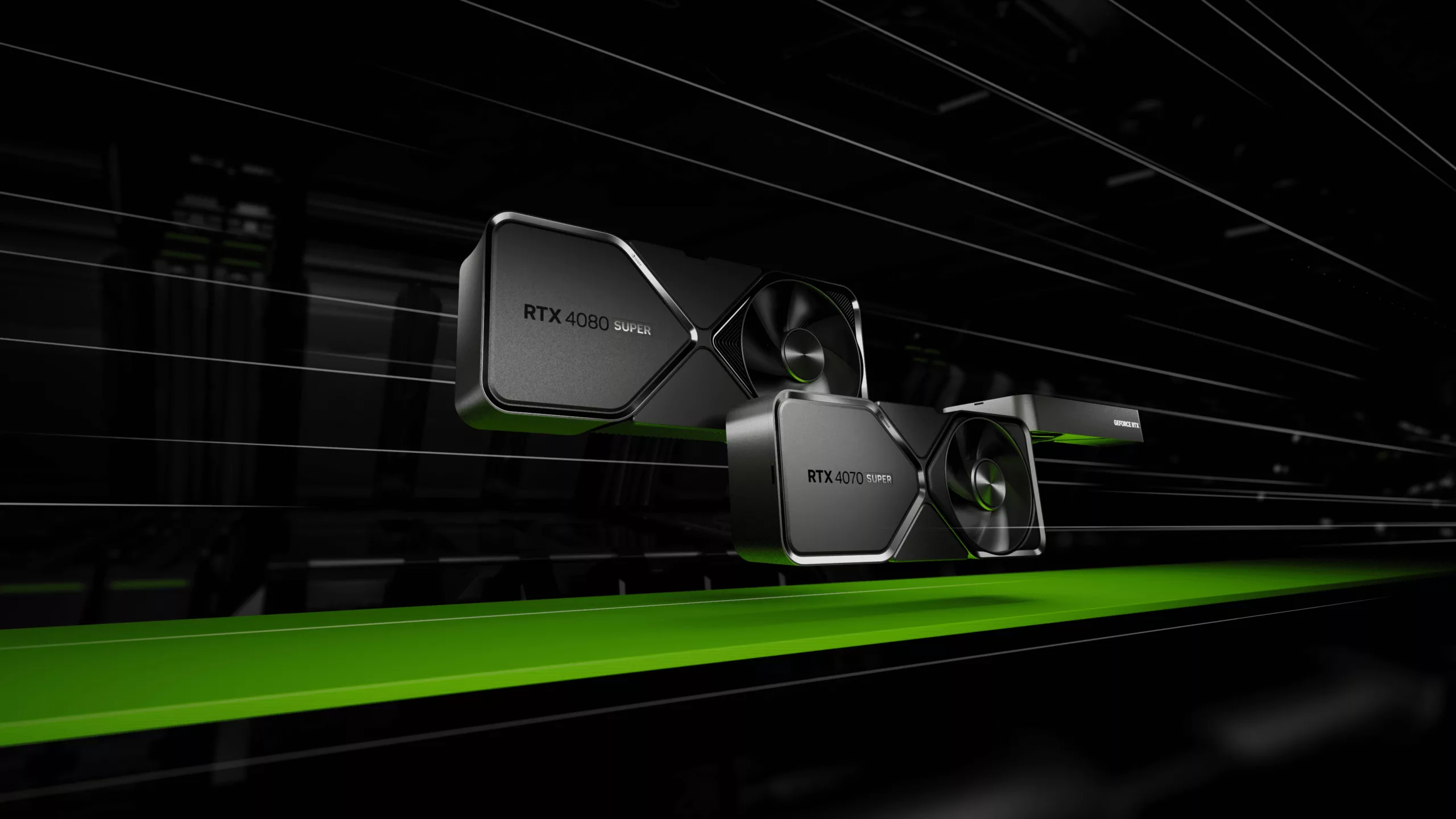 NVIDIA GeForce RTX 4070 GPU Shortage Eases Next Month, with Emphasis on SUPER Variants