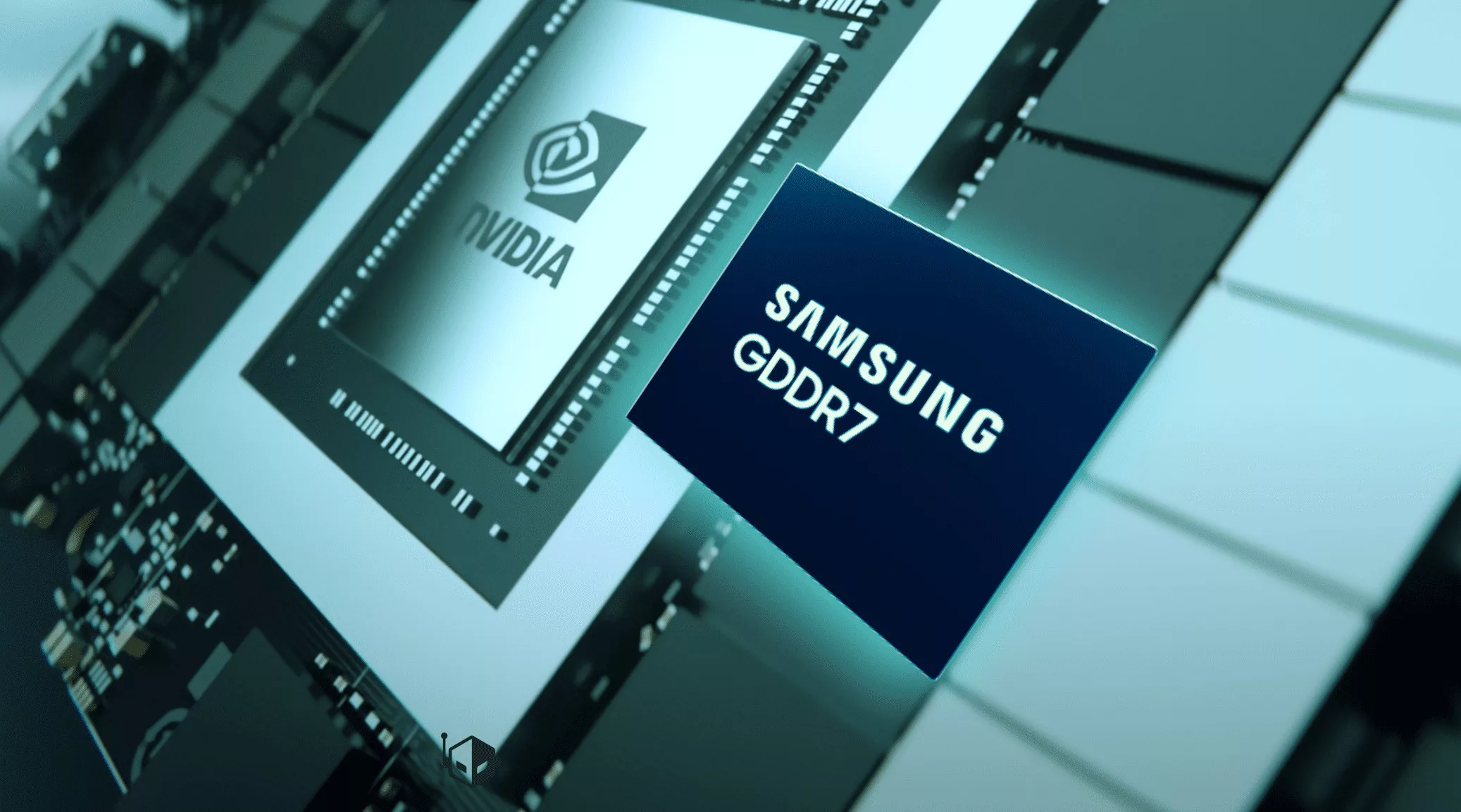 Samsung’s Upcoming GDDR7 Memory: A Leap Forward with 37 Gbps Pin Speeds, Surpassing GDDR6X by 54%