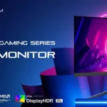 ASRock’s CES 2024 Showcase: Unveiling Three New Phantom Gaming Monitors