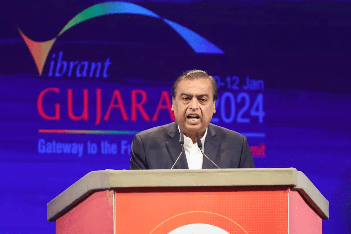 Reliance Unveils Plans for Gujarat Carbon Fiber Facility, Pledges to Boost Green Growth