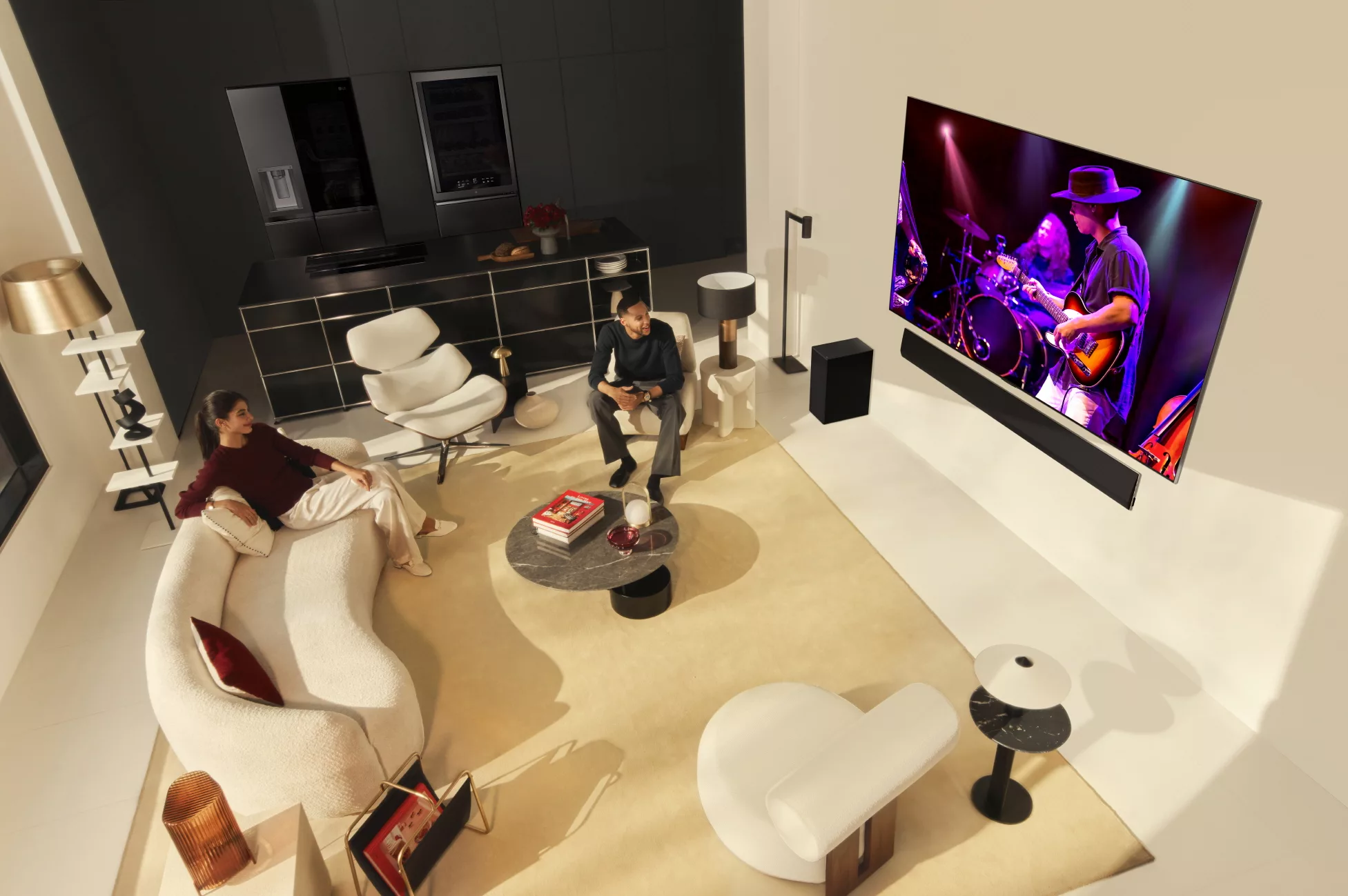 LG SIGNATURE OLED M4, OLED G4, and OLED Evo 2024 Models Unveiled with Enhanced Features
