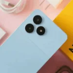 Realme Note 50: Debuting the Note Series with a Striking Large Screen Experience