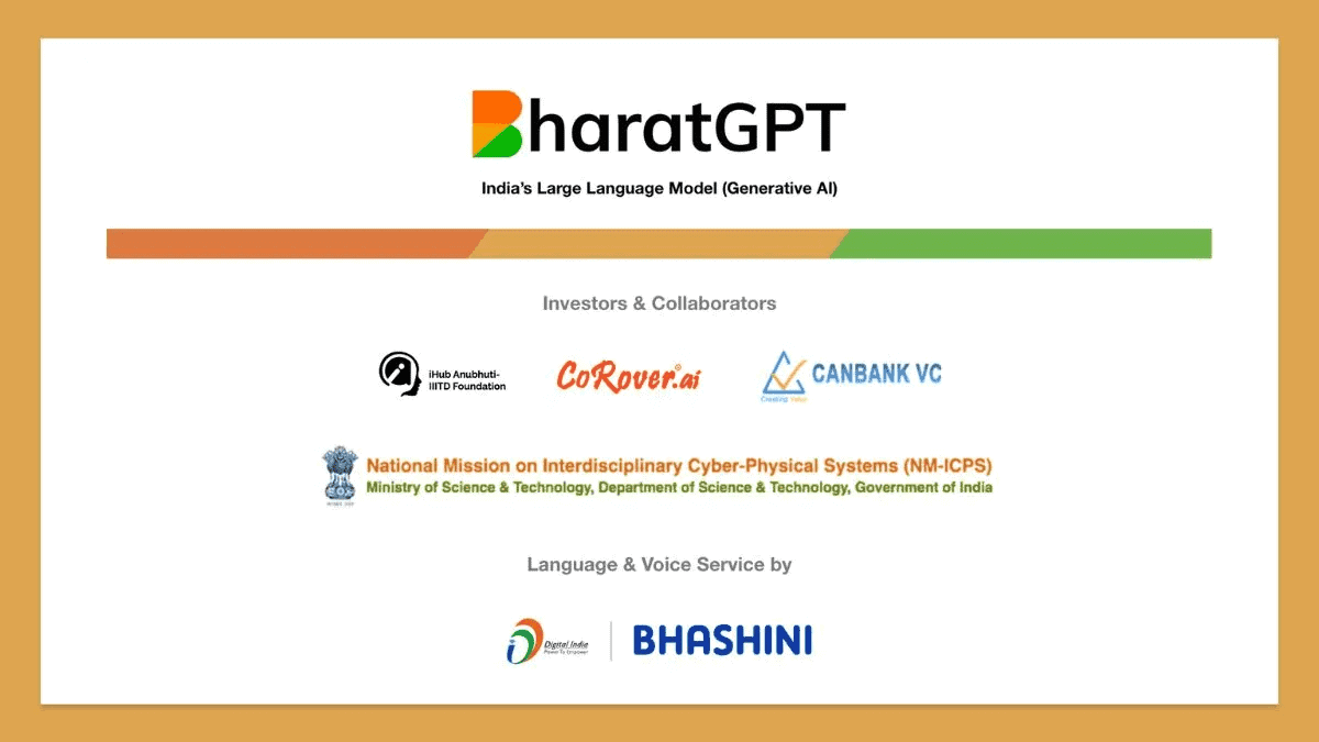 BharatGPT by CoRover.ai: Unveiling Features and Charting the Future of Conversational AI in 2024