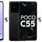 Itel A70 vs. Redmi A2+ vs. Poco C55: Unveiling the Budget Smartphone Champion