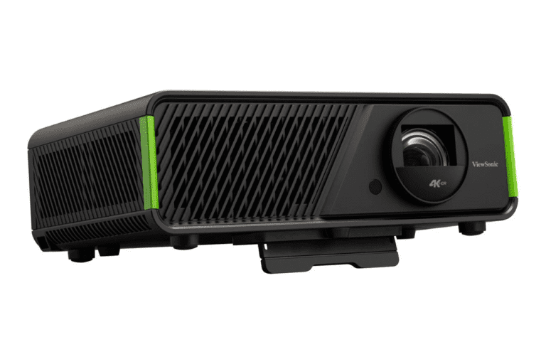 ViewSonic Debuts Groundbreaking Projectors: The World’s First Designed for Xbox Gaming Experience