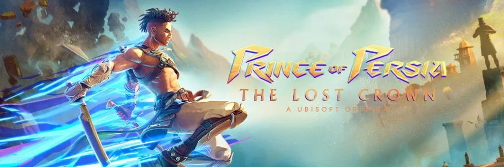 Prince of Persia: The Lost Crown