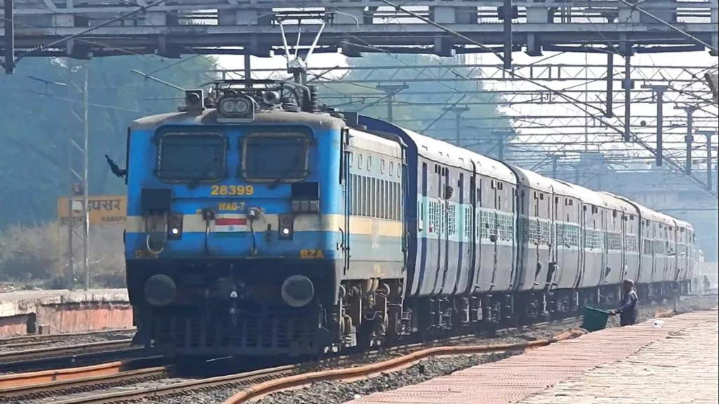 24 IRCTC Live Train Operation: Check Out All of the Running Status of a train