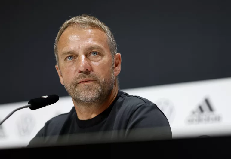 Hansi Flick open to managing Barcelona in 2024/25 season
