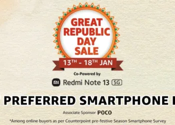Top Smartphone Deals in Amazon's Great Republic Day Sale 2024