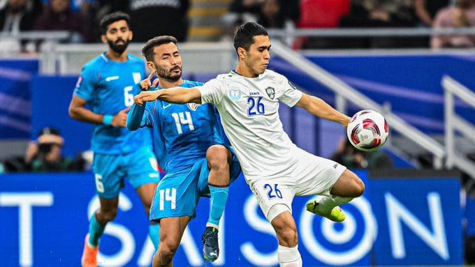 India vs Uzbekistan