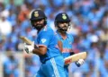 Team India's T20I Lineup - Virat Kohli and Rohit Sharma