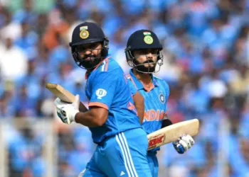Team India's T20I Lineup - Virat Kohli and Rohit Sharma