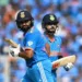 Team India's T20I Lineup - Virat Kohli and Rohit Sharma