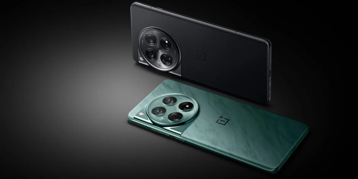 The OnePlus 12 is now on open sale: Buy with OnePlus Easy Upgrades