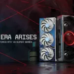 COLORFUL Unleashes Supercharged RTX 40 SUPER GPUs: A Visual Feast for Gamers and Creators