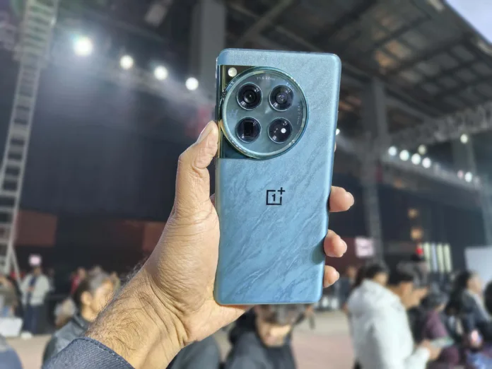 OnePlus 12 launched in India OnePlus 12 launched in India