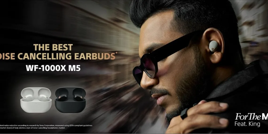 Lowest Price Ever: Sony WF-1000XM5 is on sale for only ₹19,990