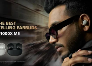 Lowest Price Ever: Sony WF-1000XM5 is on sale for only ₹19,990