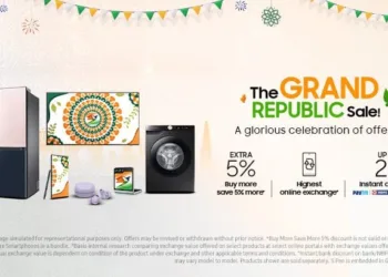 Samsung Announces its Grand Republic Day Sale