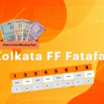 Kolkata Fatafat FF Result Today, January 11, 2024