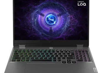 The new Lenovo LOQ 2024 Gaming Laptop with Core i7-14700HX is available on Amazon