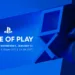 new PlayStation State Of Play