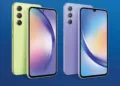 Samsung Galaxy A54 5G and A34 5G prices slashed, starting at ₹25,999