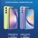 Samsung Galaxy A54 5G and A34 5G prices slashed, starting at βΉ25,999