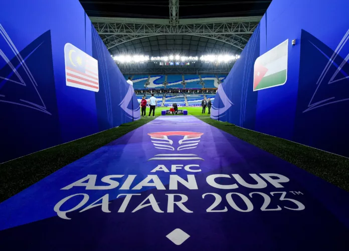AFC Asian Cup 2023, Image Credits - Twitter Top 5 Players to Watch Out For in AFC Asian Cup 2023