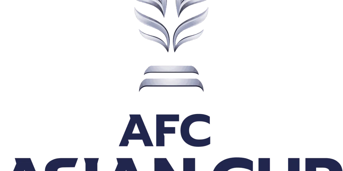 AFC Asian Cup 2023 Logo, Image Credits - Wikipedia