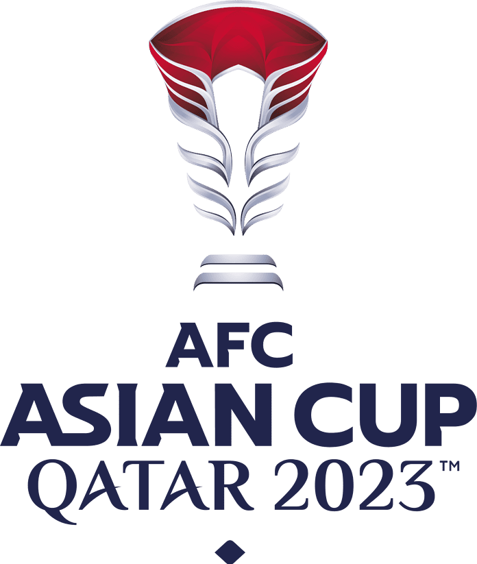 AFC Asian Cup 2023 Logo, Image Credits - Wikipedia AFC Asian Cup 2023 Logo, Image Credits - Wikipedia