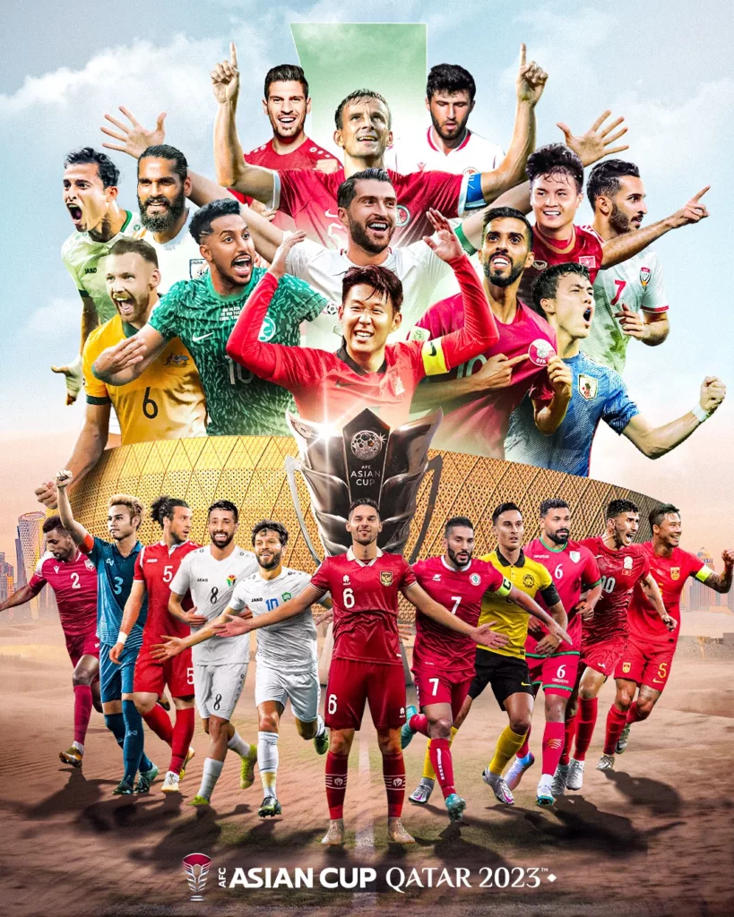 AFC Asian Cup Image Credits Twitter AFC Asian Cup 2023: Top 5 Players to Watch Out For!
