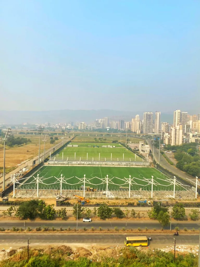 AIFF Centre of ExcellenceKhargar Image Credits Twitter I-League 2: Everything You Need to Know About the 3rd Tier Indian League Teams, Schedule and Streaming Details