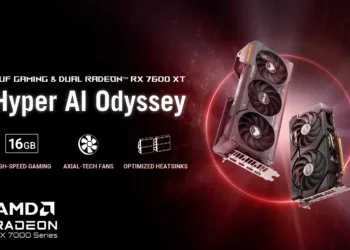 Announcing ASUS and TUF Gaming AMD Radeon RX 7600 XT Graphics Cards