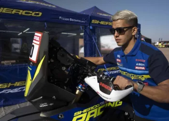 G-SHOCK Takes on Dakar 2024 with Ace TEAM Athlete Harith Noah