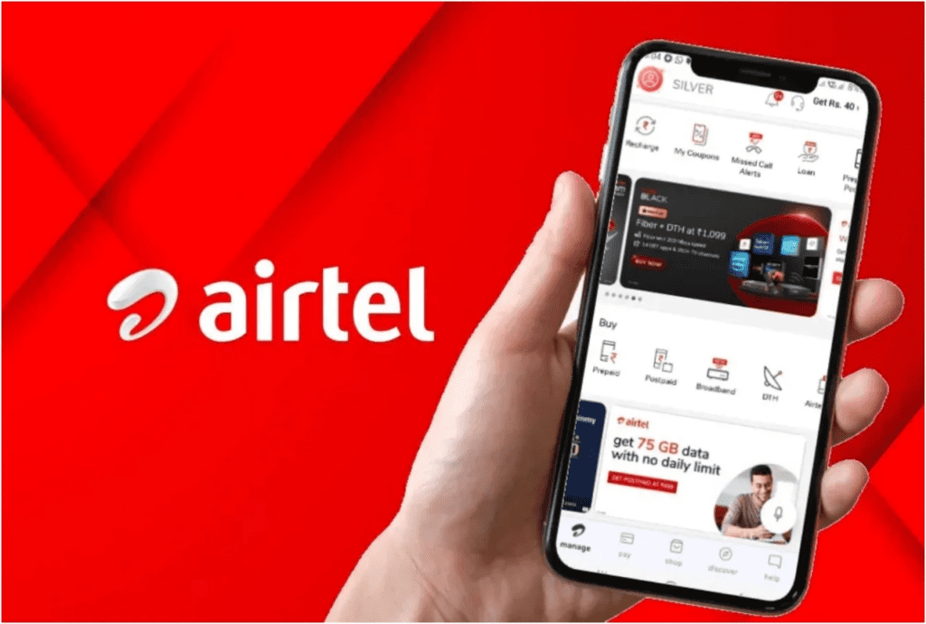Airtel The list of Airtel SMS packs as of May 6, 2024