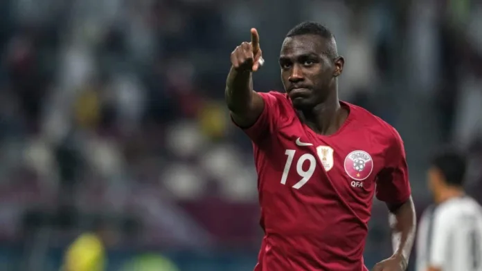 Almoez Ali, Image Credits - Al Jazeera