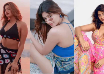 Gorgeous Anjali Arora Age, Height, Bio, Net Worth, Career, and Family in 2024