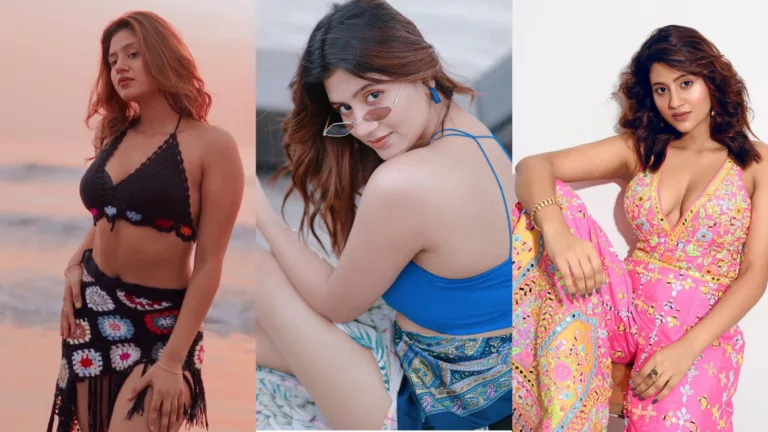 Gorgeous Anjali Arora Age, Height, Bio, Net Worth, Career, and Family in 2025