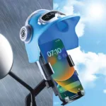 Introducing the UBON BKH-24: Revolutionizing Mobile Holders for Bike Riders