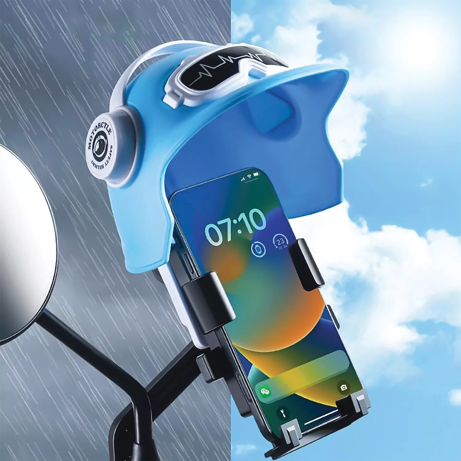 Introducing the UBON BKH-24: Revolutionizing Mobile Holders for Bike Riders