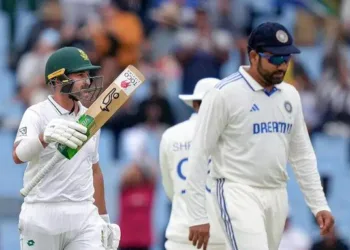 India vs South Africa 2nd Test