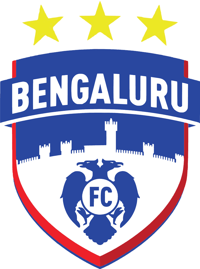 Bengaluru FC Logo Image Credits Wikipedia 2023-24 ISL Transfer Roundup: Complete List of Transfers in the Winter Transfer Window 2024
