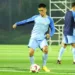 Captain Sunil Chhetri in Training for AFC Asian Cup 2023, Image Credits - Twitter