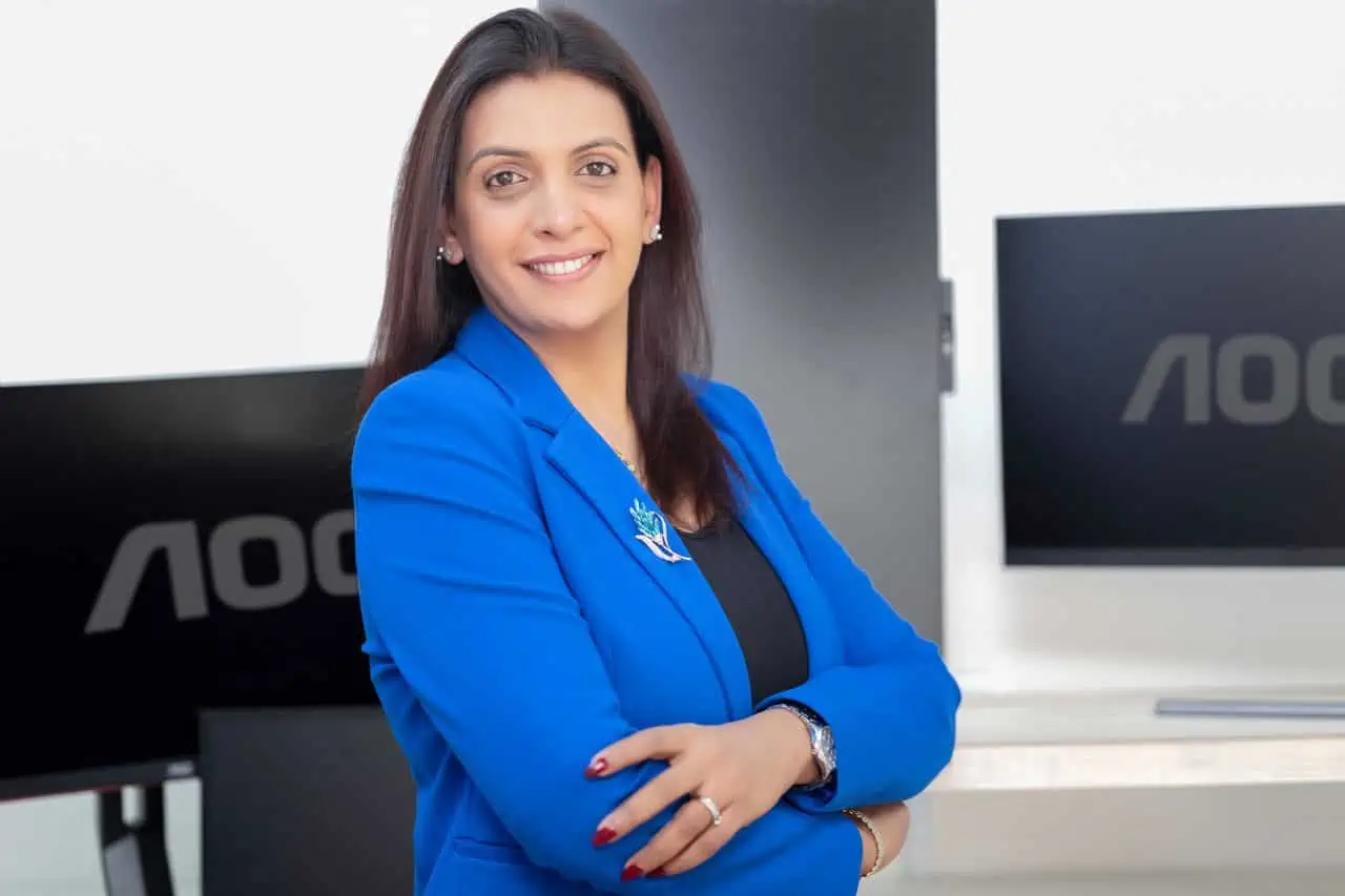 TPV Technology Appoints Carol Anne Dias as Managing Director to Strengthen Monitor Business in India