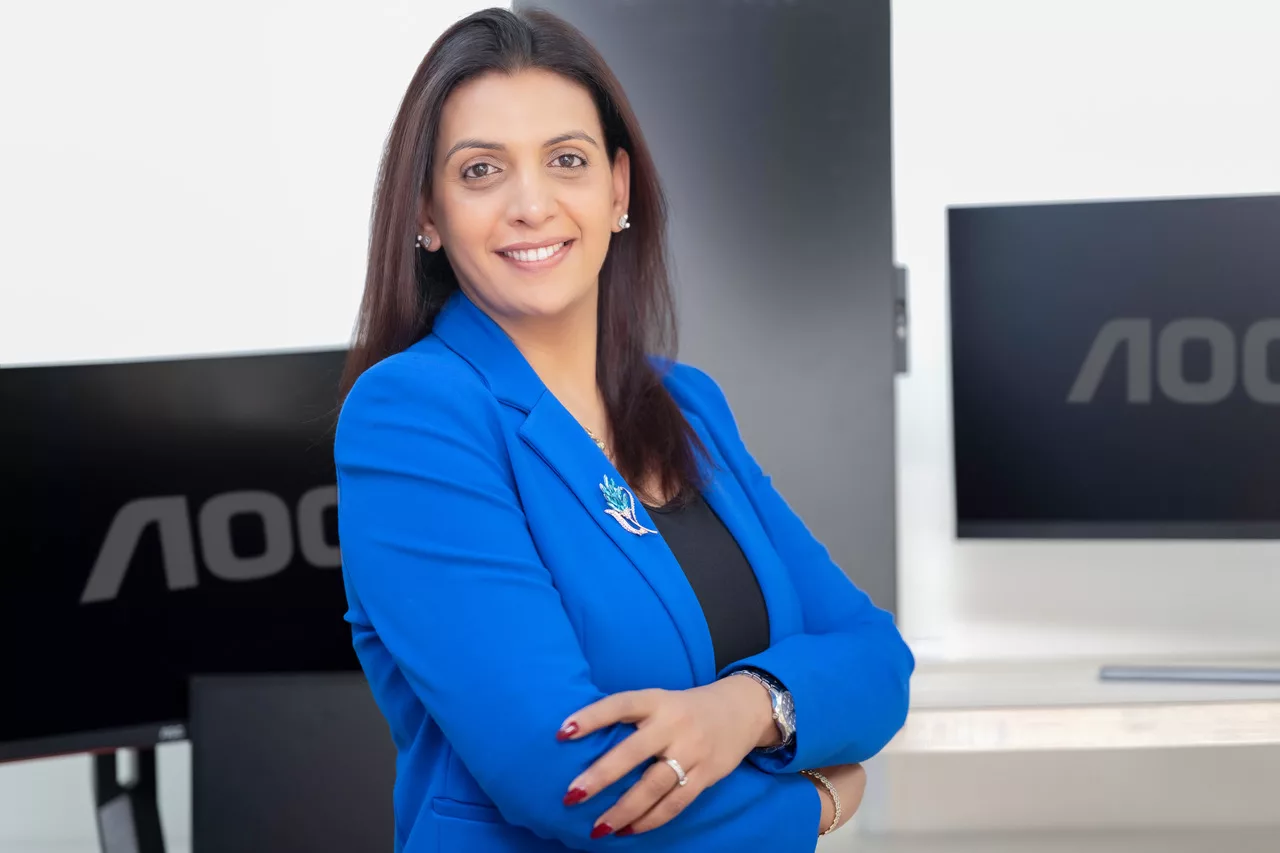 TPV Technology Appoints Carol Anne Dias as Managing Director to Strengthen Monitor Business in India