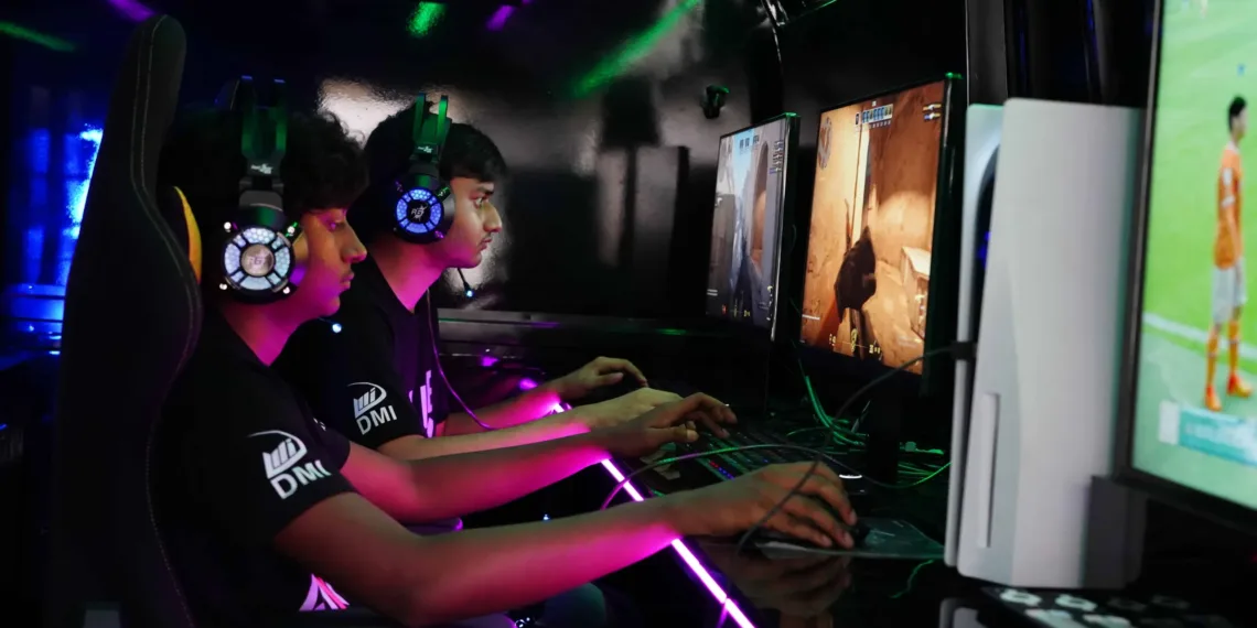 Ampverse DMI's 'College Rivals' Tournament Revs Up Mumbai's Esports Scene