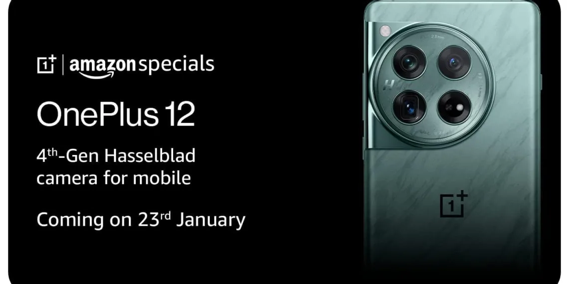 OnePlus 12 Series in India: Leaked Prices, Sale Date, and Exclusive Early-Bird Offers Revealed