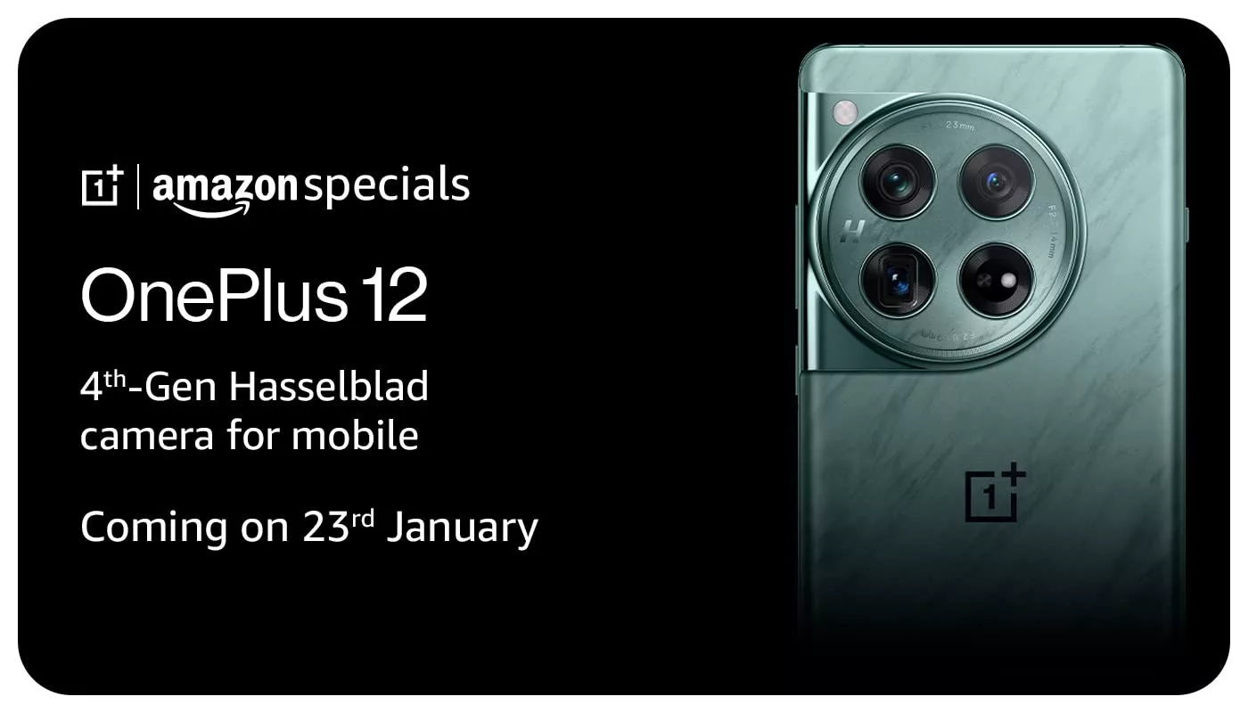 OnePlus 12 Series in India: Leaked Prices, Sale Date, and Exclusive Early-Bird Offers Revealed