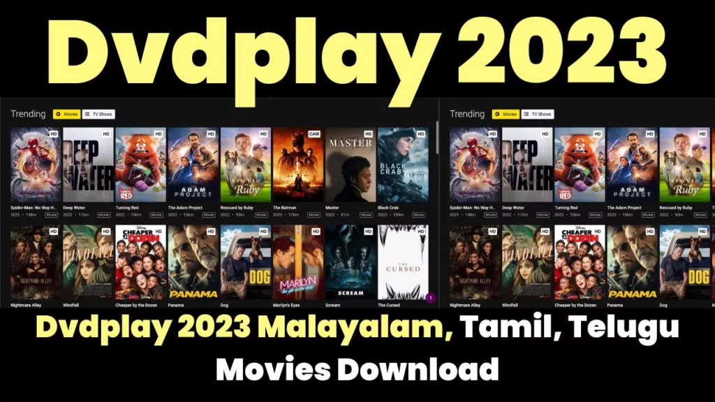 DVDplay min Get A Fantastic List of Top Websites for Tamil New Movies Download 2024